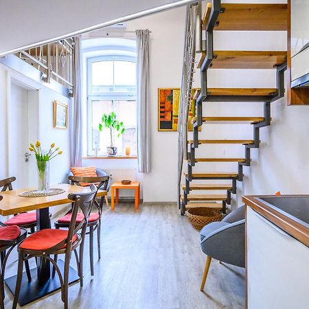 Apartamento The Happy Loft Liubliana Exterior foto