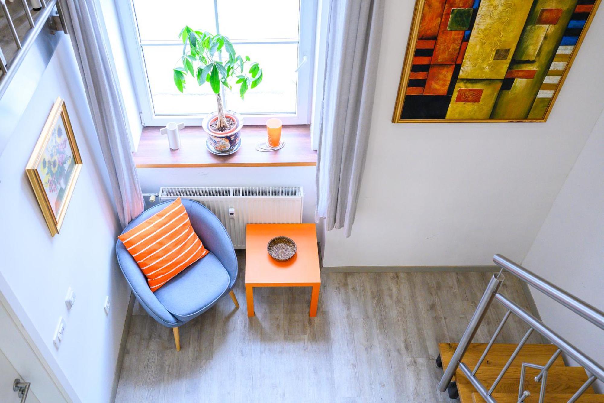 Apartamento The Happy Loft Liubliana Exterior foto