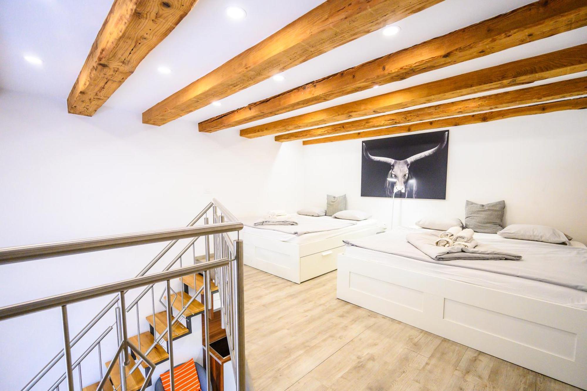 Apartamento The Happy Loft Liubliana Exterior foto